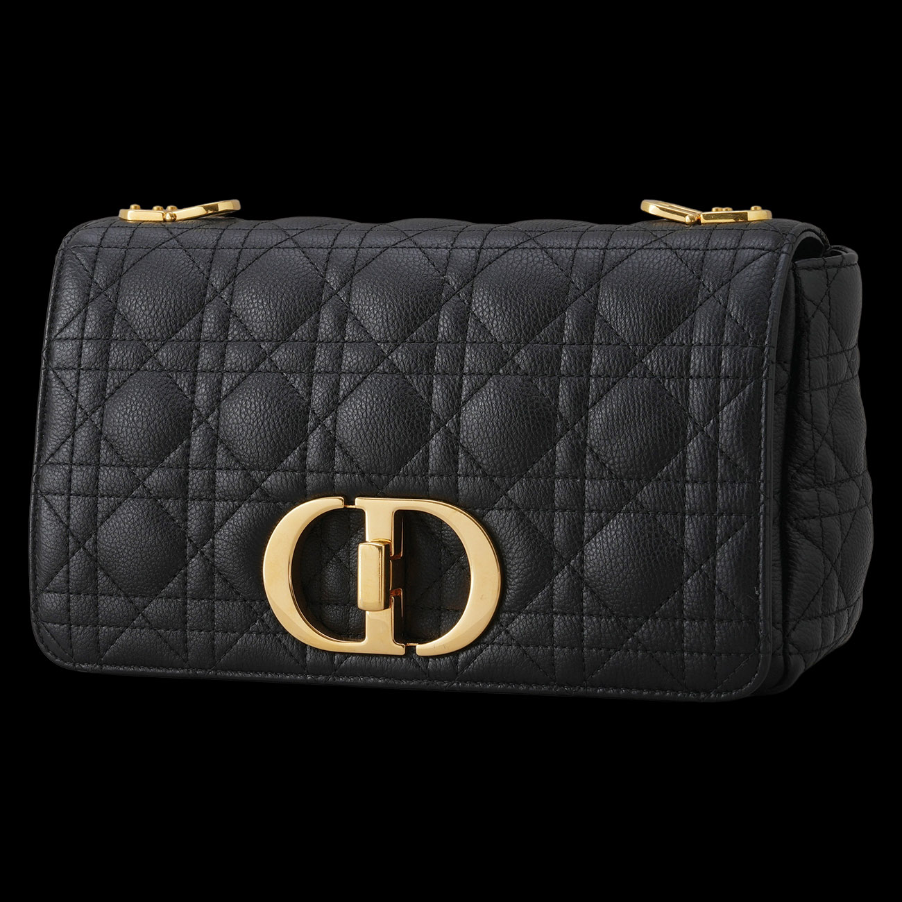 CHRISTIAN DIOR(USED)디올 카로 미디움 백